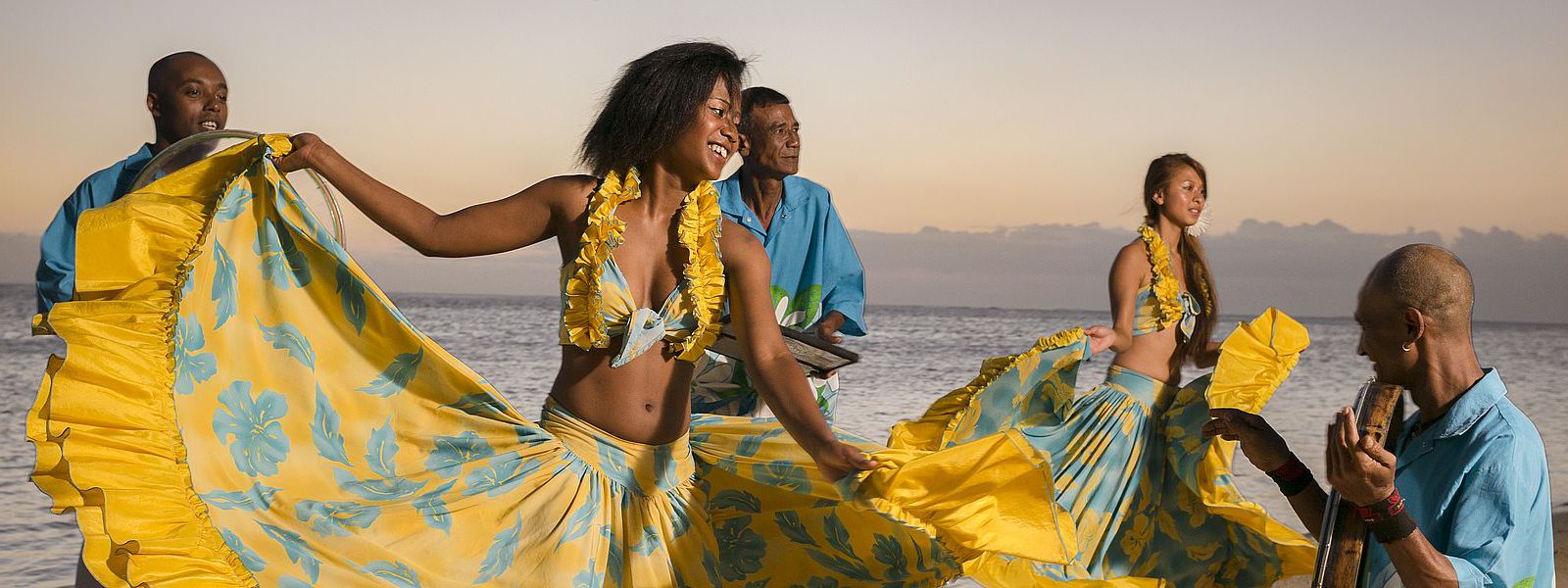 Mauritius bietet mehr als weiße Strände