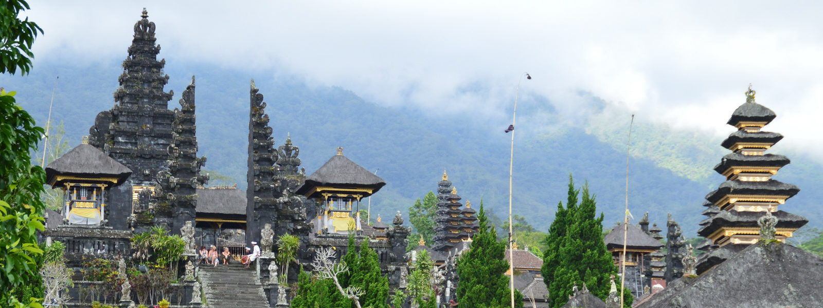 Informationen zu einer Reise nach Bali